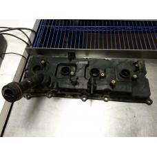 90T018 Right Valve Cover From 2007 Nissan Titan  5.6